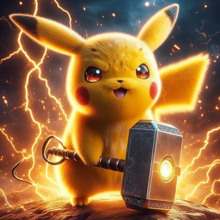 Pikachu Pfps
