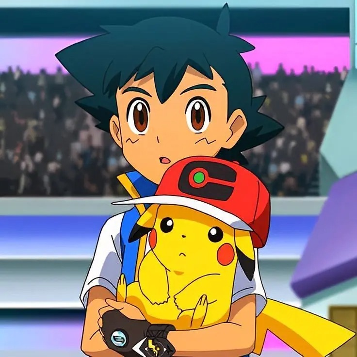 Pikachu Profile Picture