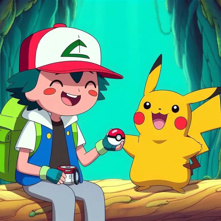 Pikachu Wallpaper