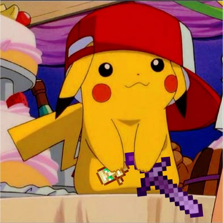 Pikachu Wallpaper 4k