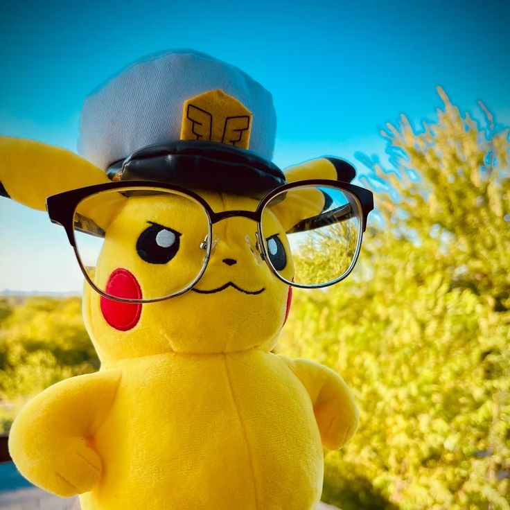 Pikachu Wallpaper Gif