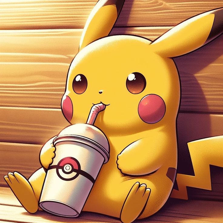 Pokemon Pikachu Pfp