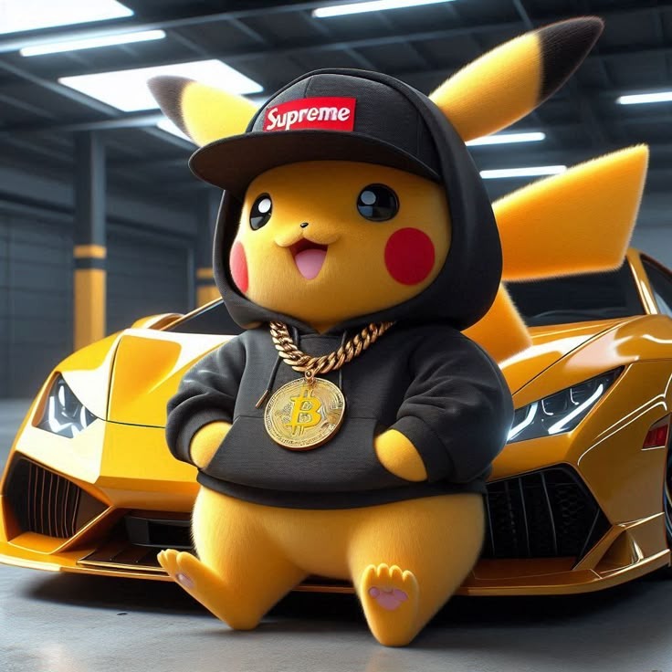 Pokemon Pikachu Wallpaper