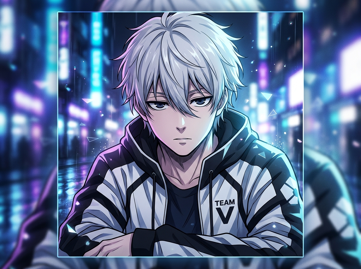 Seishiro Nagi Pfp Manga