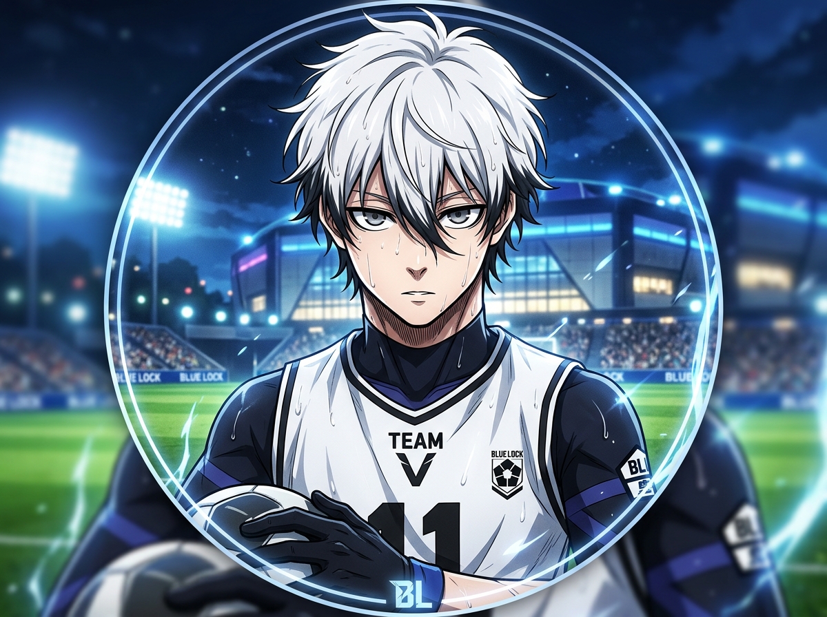 Seishiro Nagi Pfp