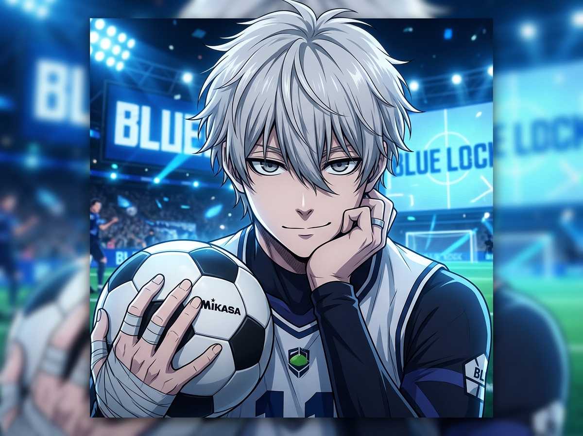 Seishiro Nagi Wallpaper
