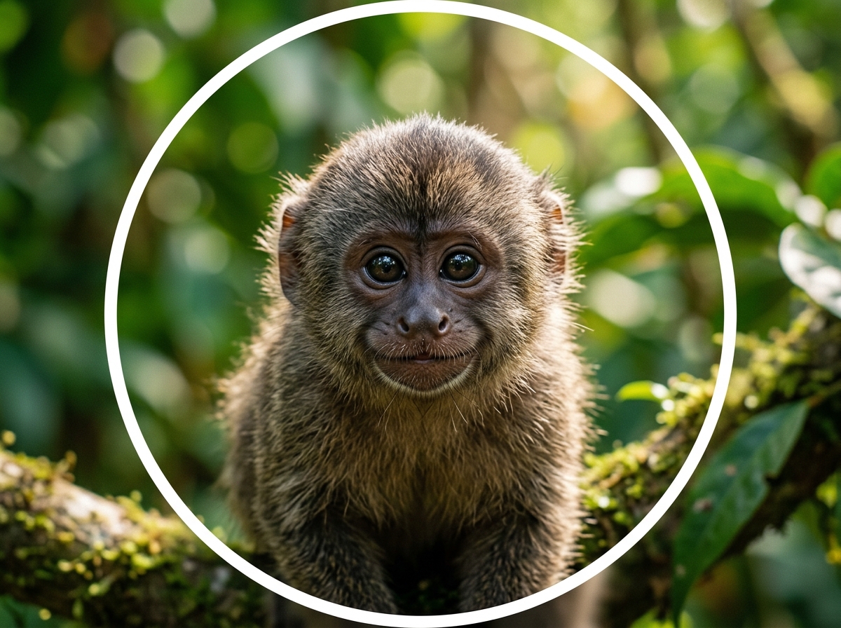 Silly Monkey Pfp