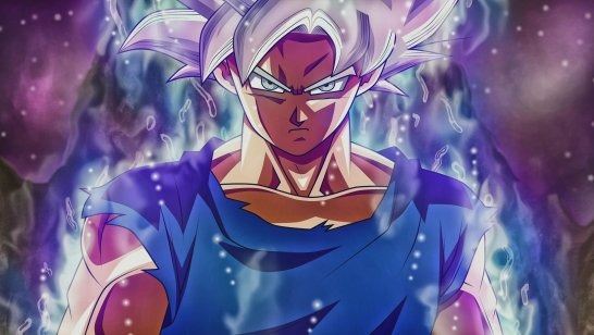 Son Goku Pfp