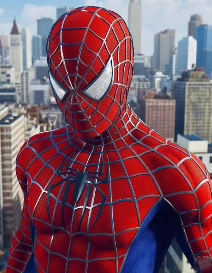 Spider Man Dp For Instagram