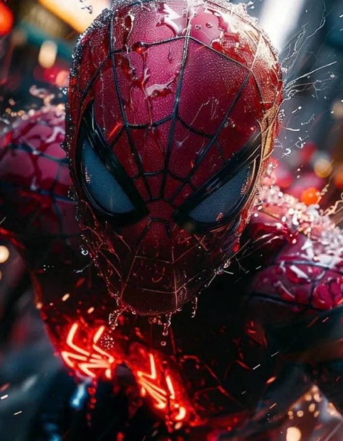 Spider Man Photo