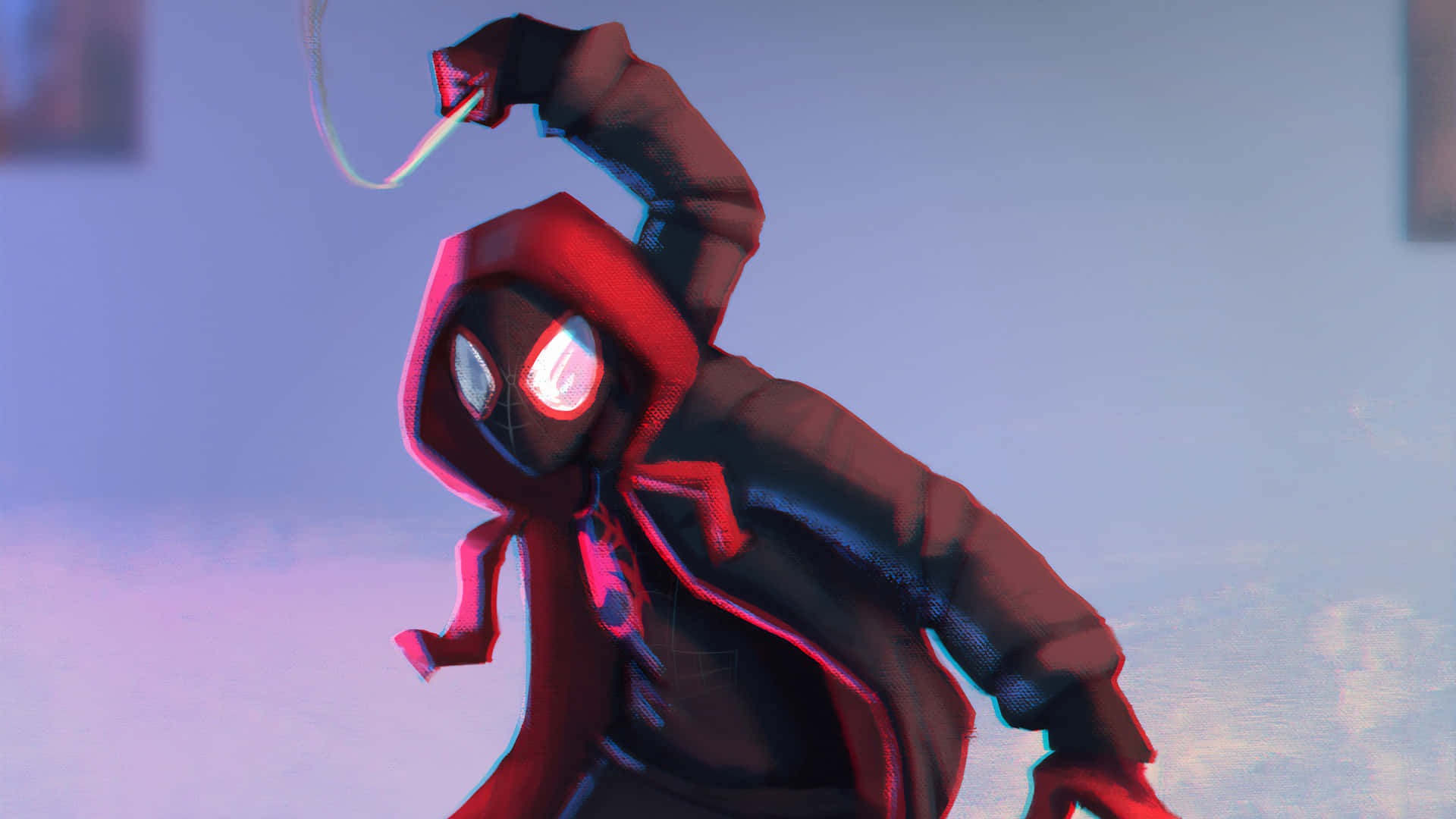 Spider Man Profile Picture