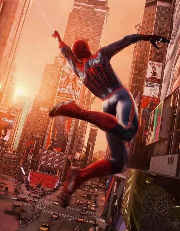 Spider Man Wallpaper