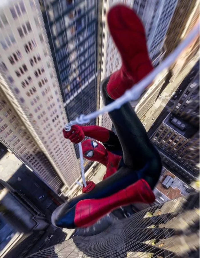 Spider Man Wallpaper 4k