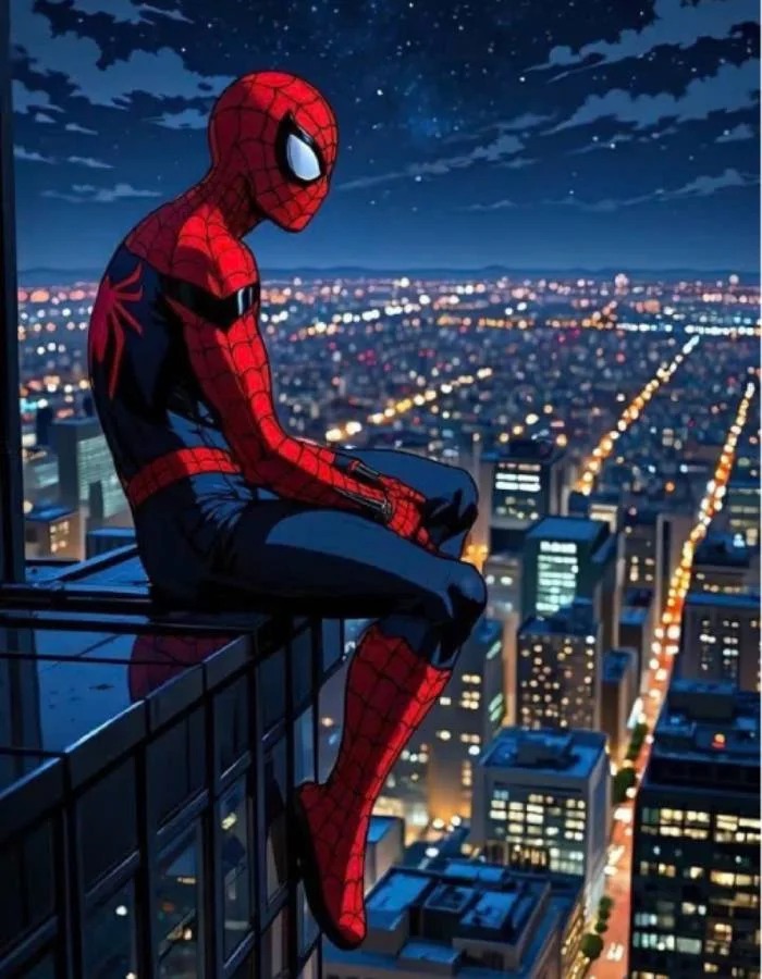 Spider Man Wallpaper