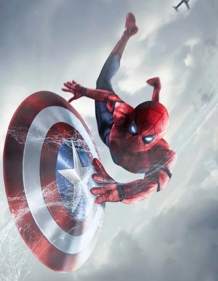 Spiderman Pfp