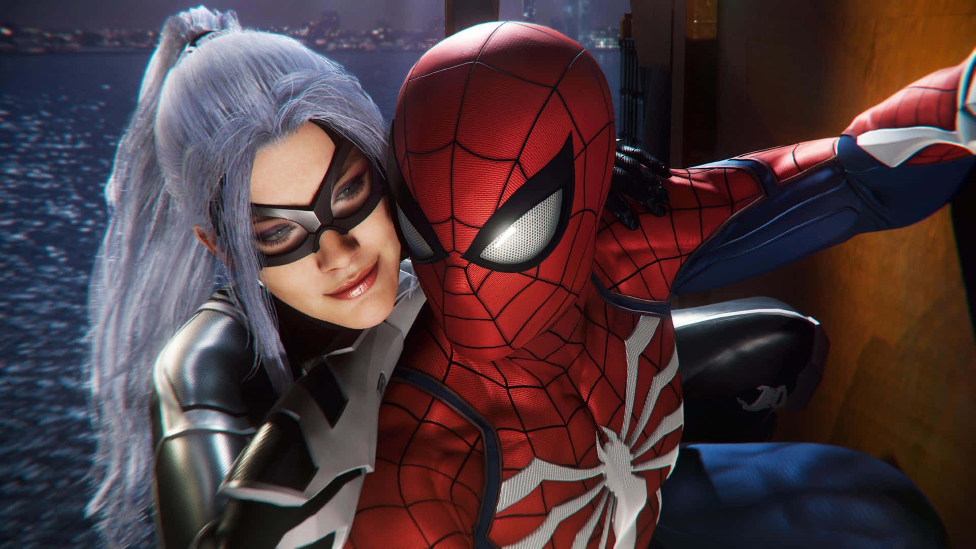Spiderman Pfp 4k