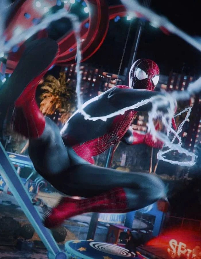 Spiderman Pfps
