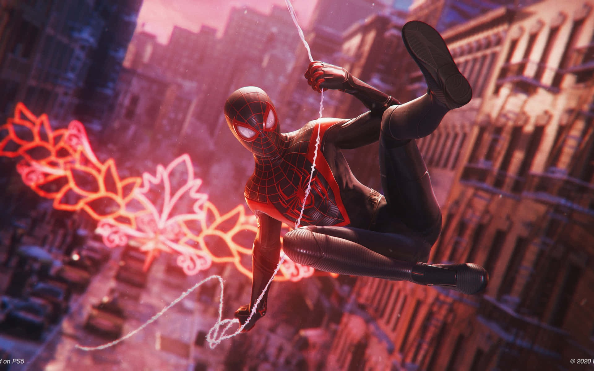 Spiderman Wallpaper 4k