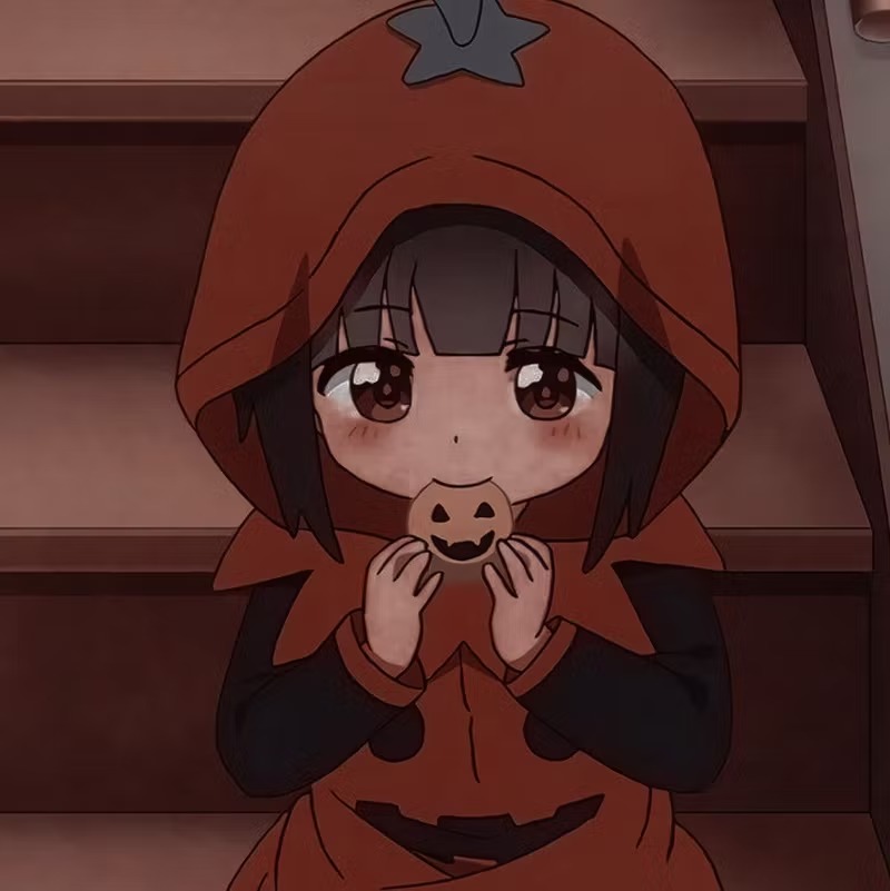 Spooky Halloween Pfp