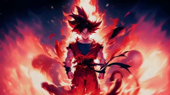 Ssj4 Goku Pfp
