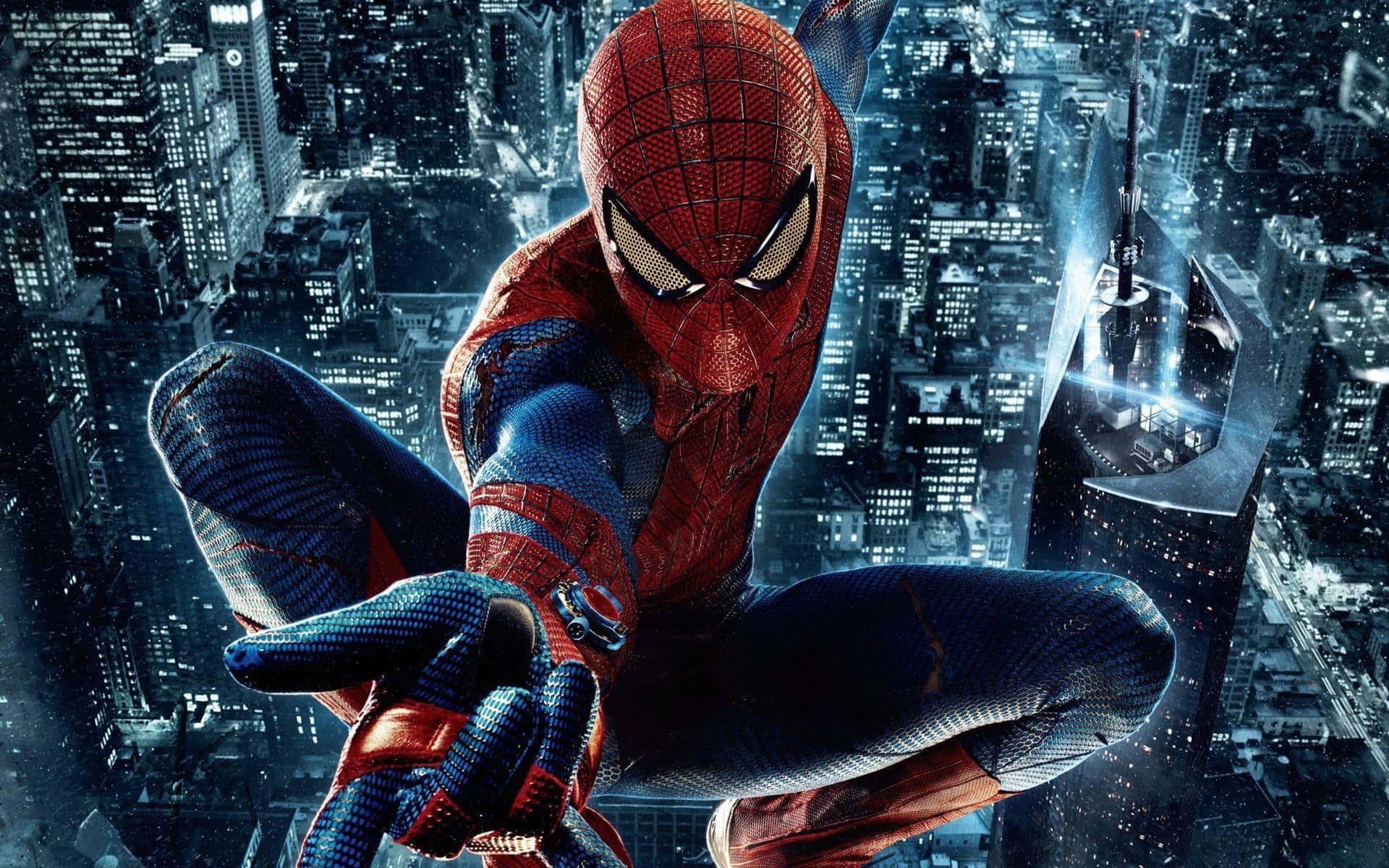 Symbiote Spiderman Pfp