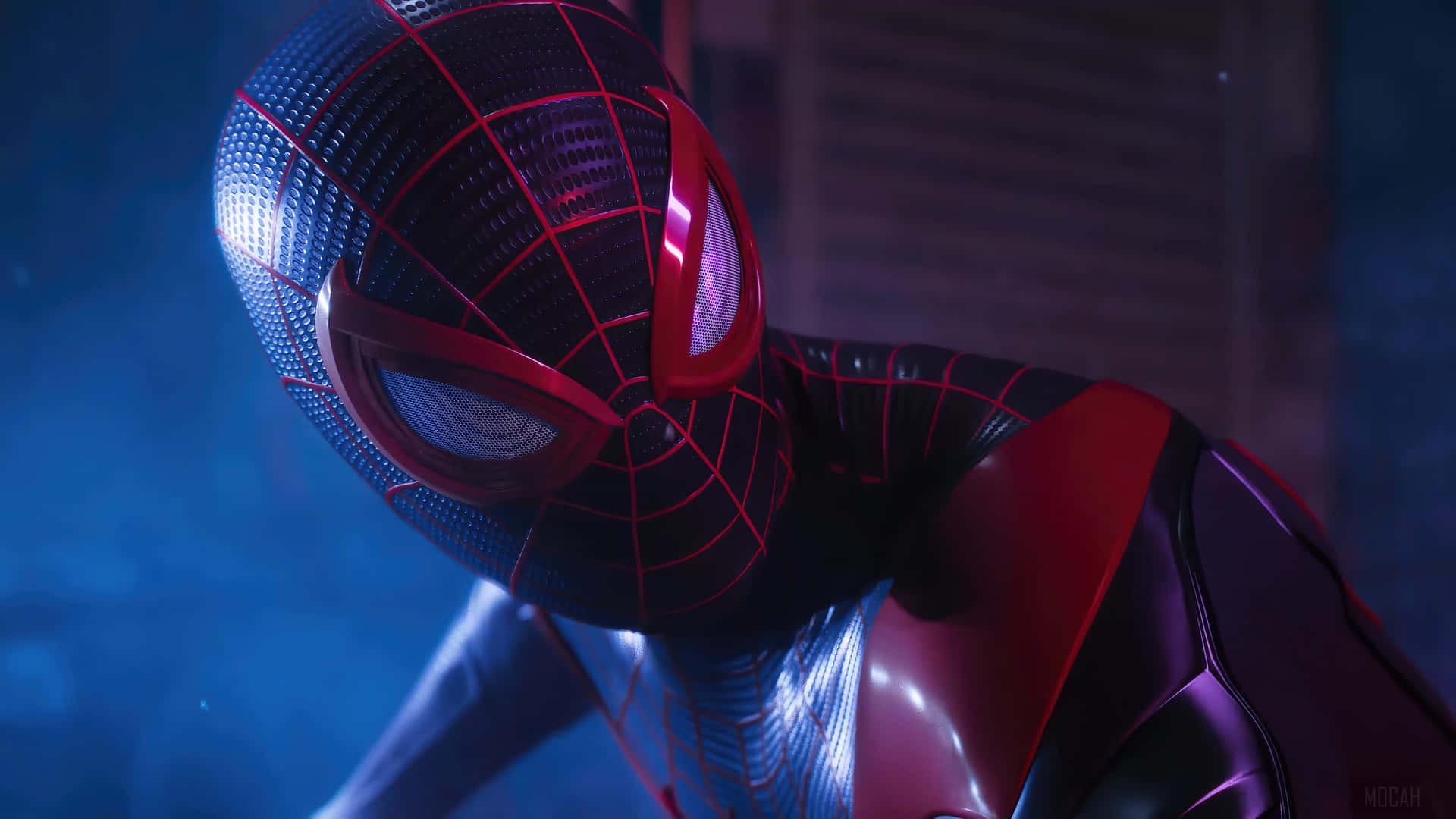 Tuff Spiderman Pfp