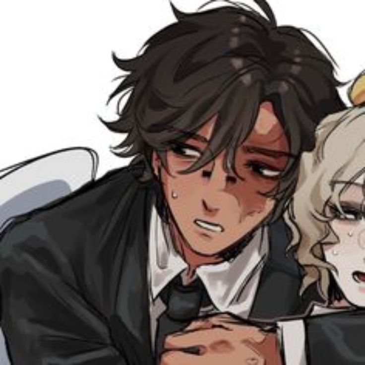 matching Pfps For Cuples