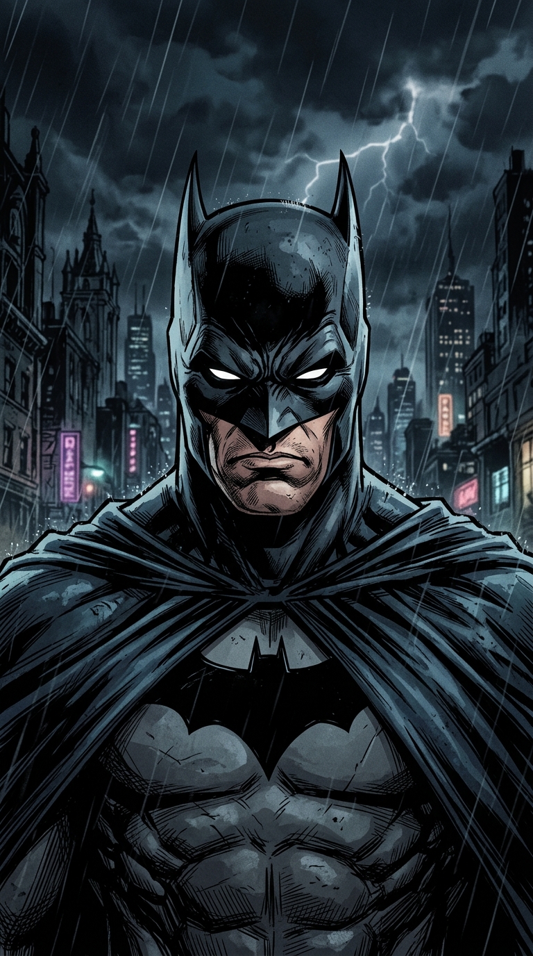 Absolute Batman Pfp