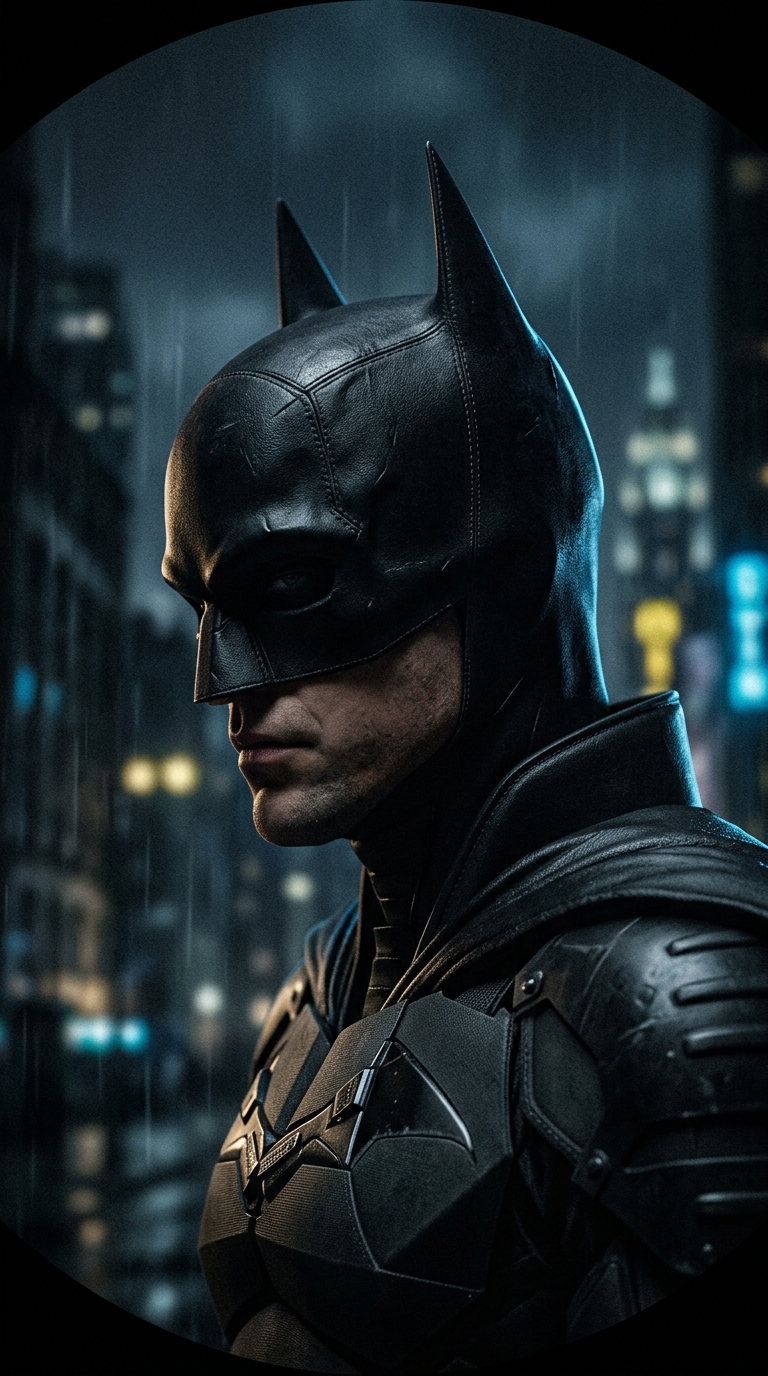 Aesthetic Aesthetic Batman Pfp
