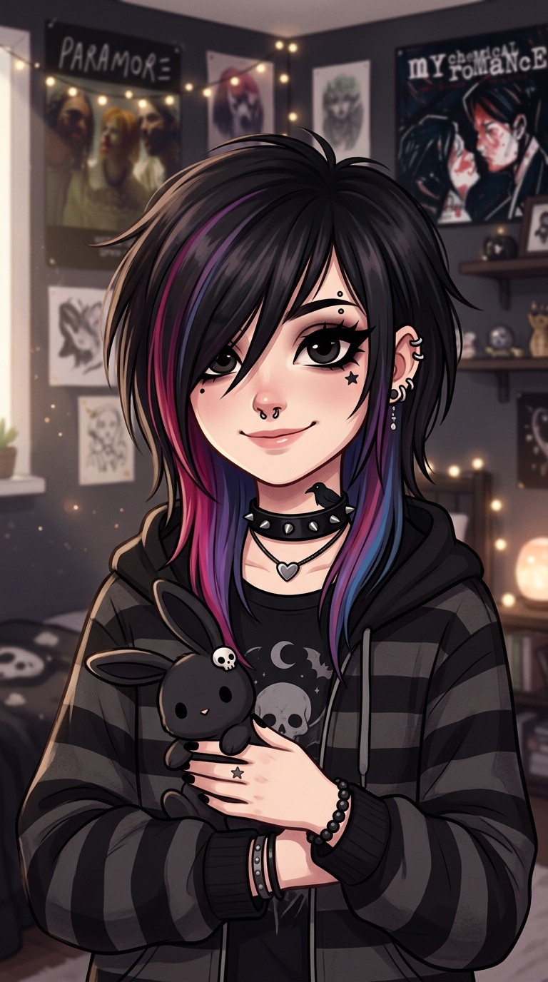 Aesthetic Aesthetic Emo Pfp