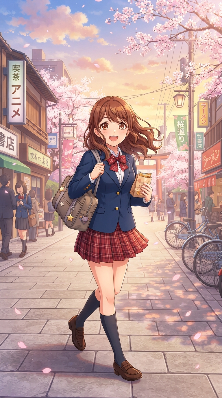 Aesthetic Anime Pfp