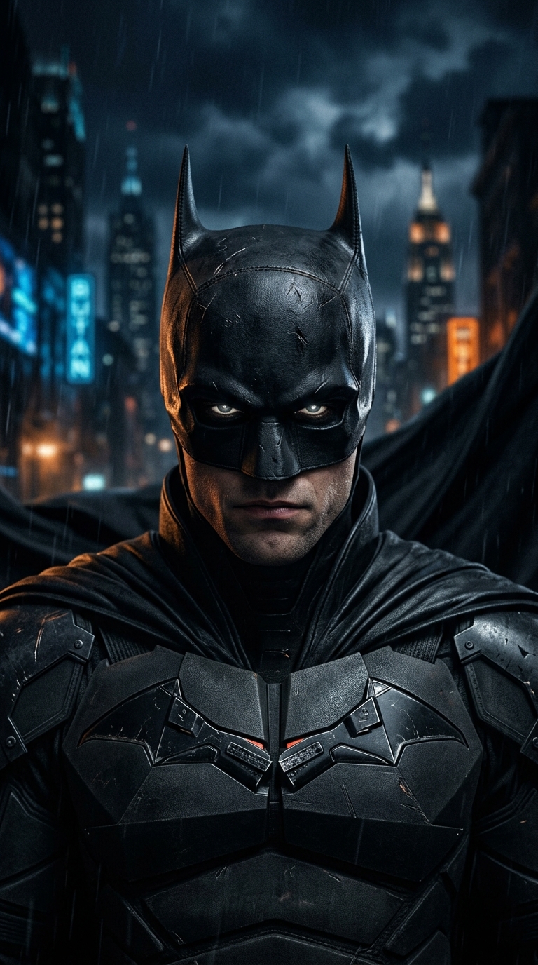 Aesthetic Batman Pfp