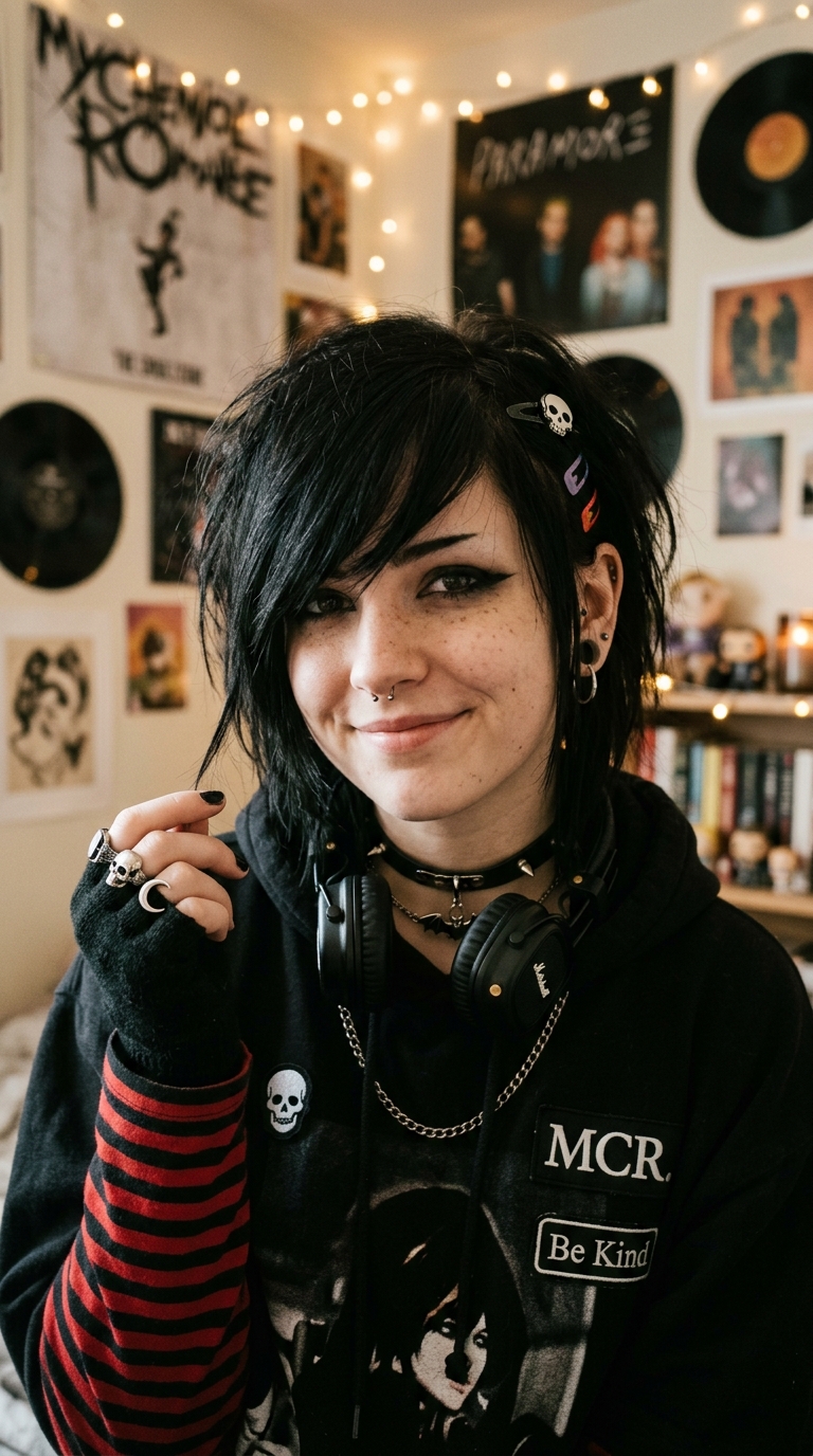 Aesthetic Emo Pfp