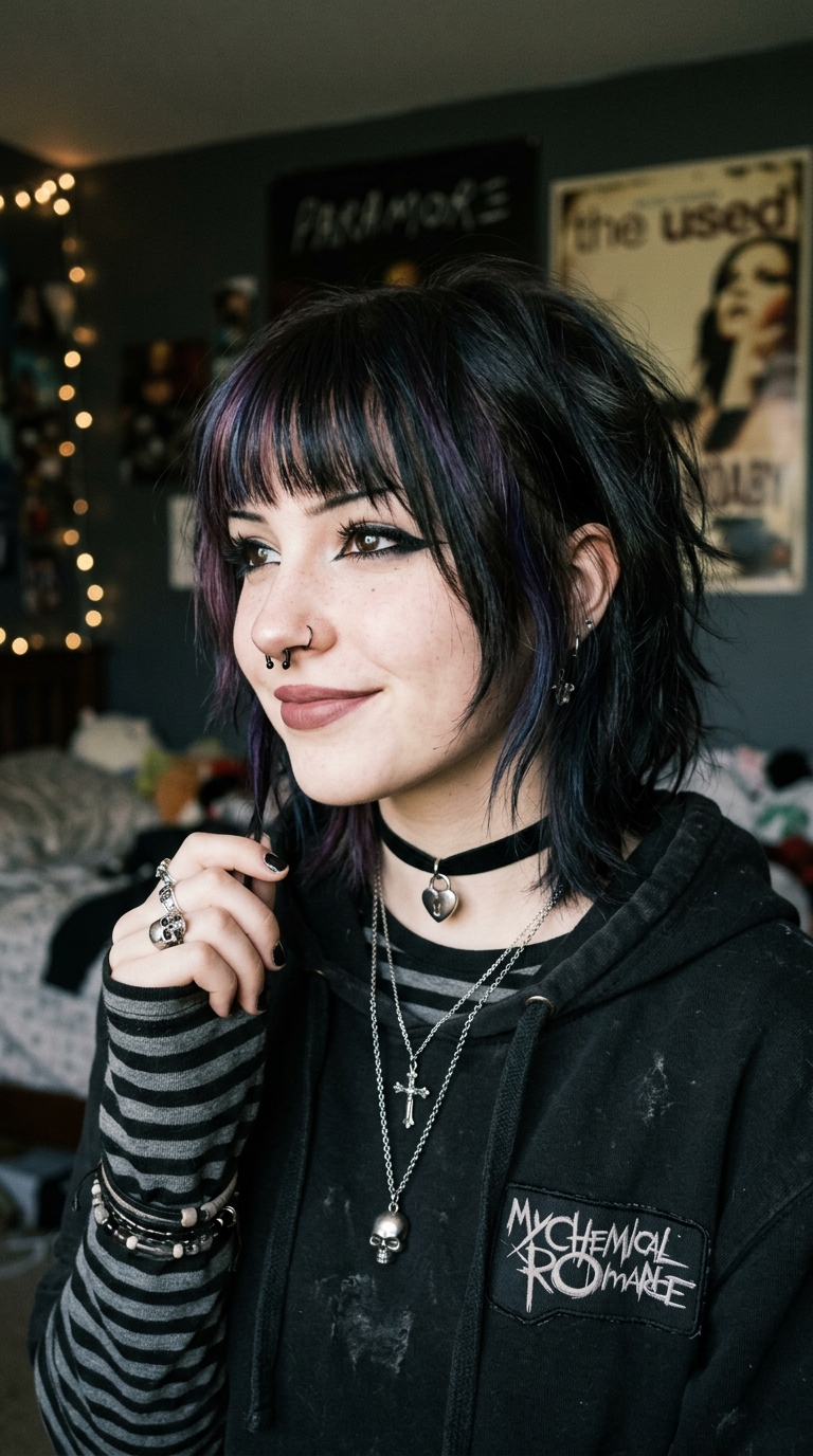 Aesthetic Emo