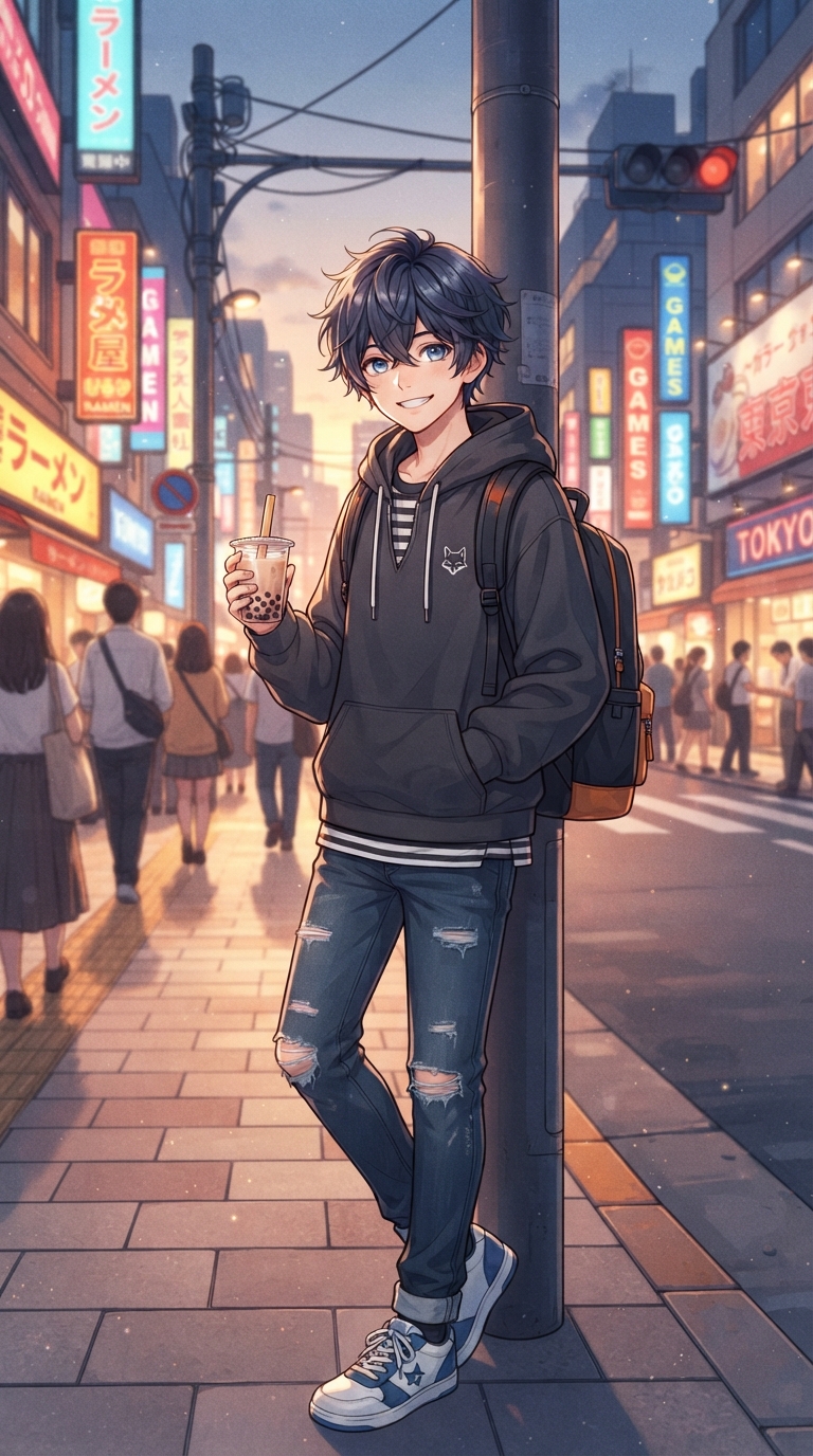 Anime Anime Pfp