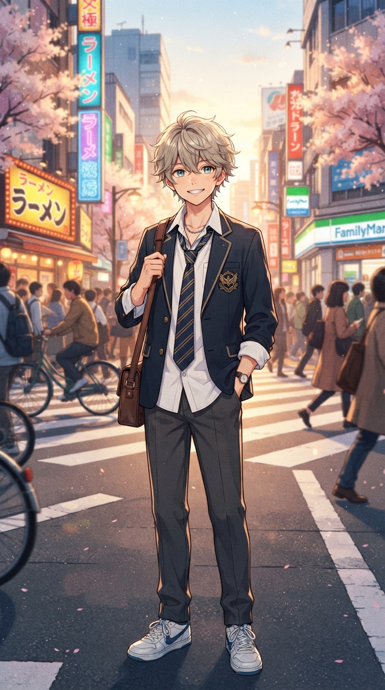 Anime Character Pfp