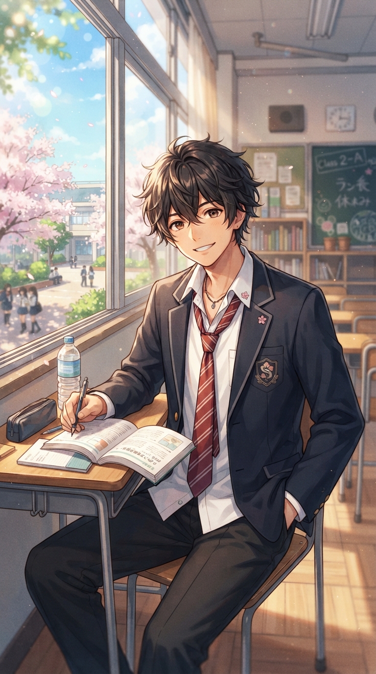 Anime Cool Pfp