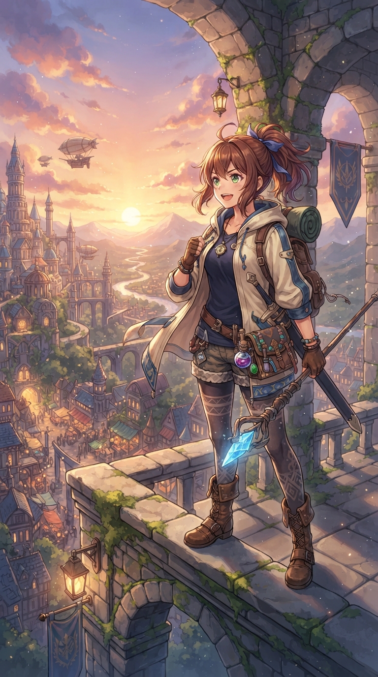 Anime Cool Pfp