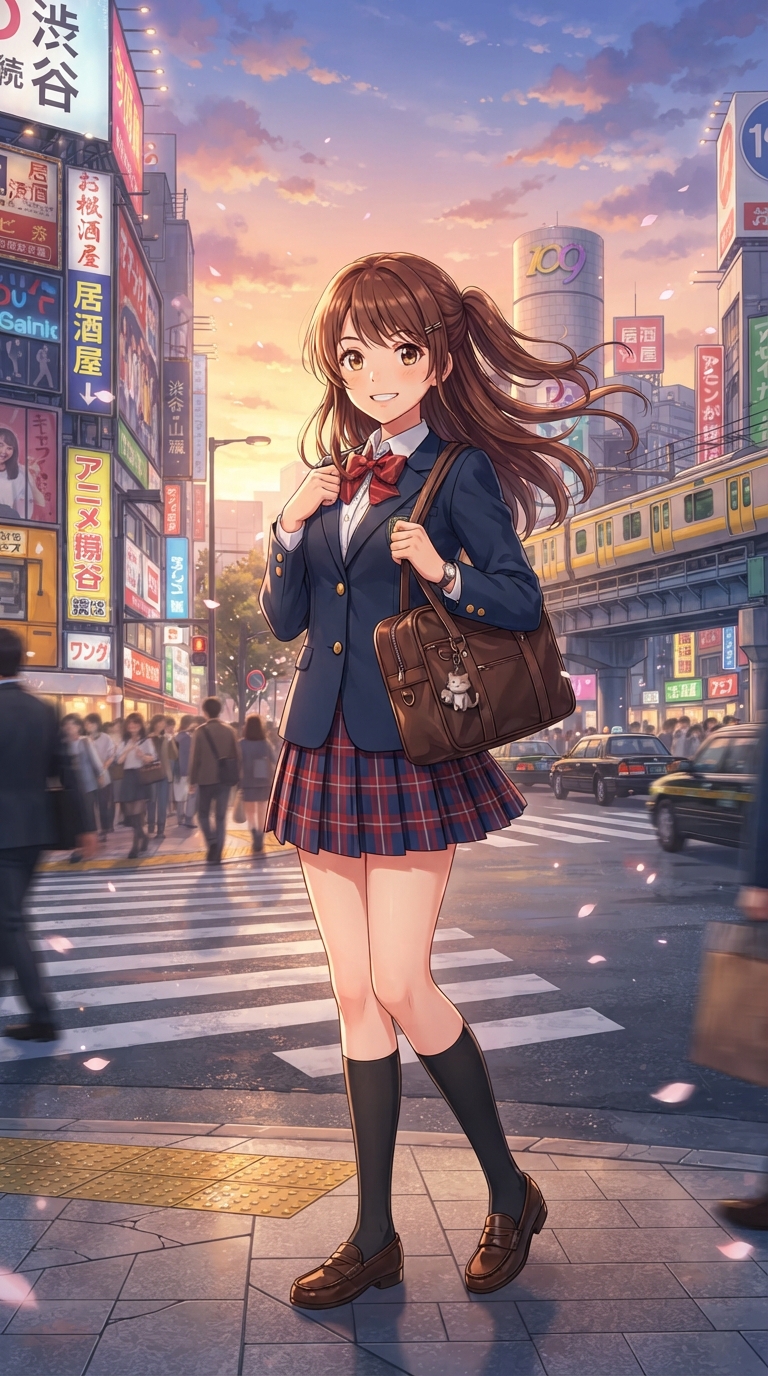 Anime Cute Pfp