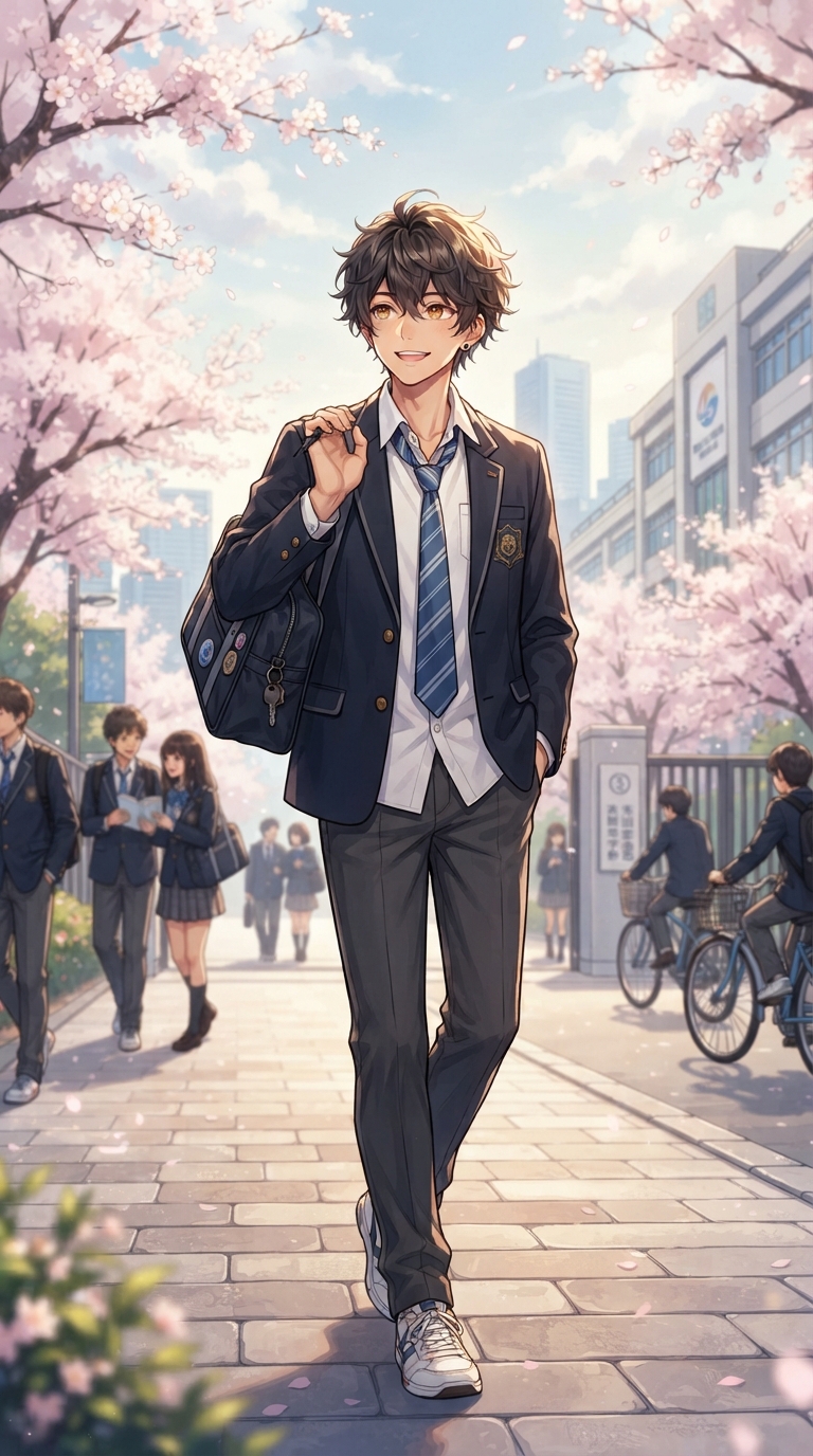 Anime Discord Pfp
