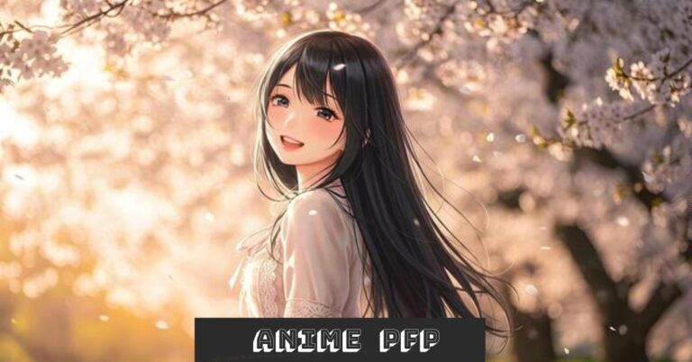 Anime Pfp