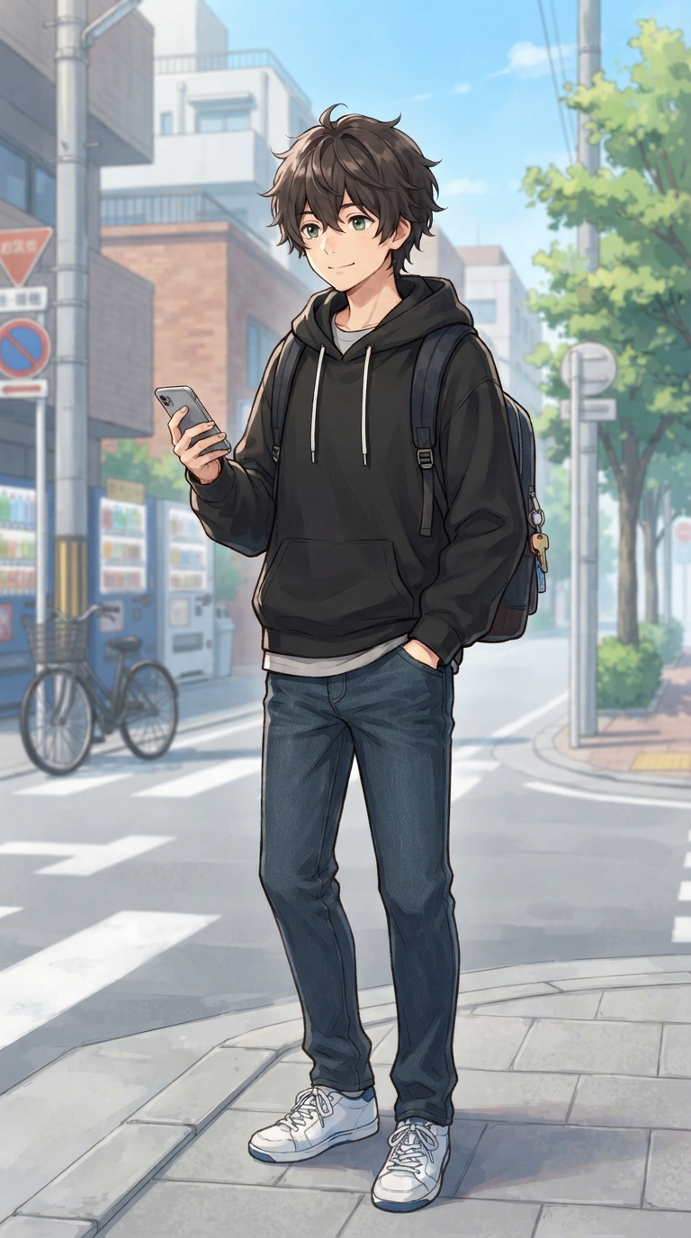Anime Pfps