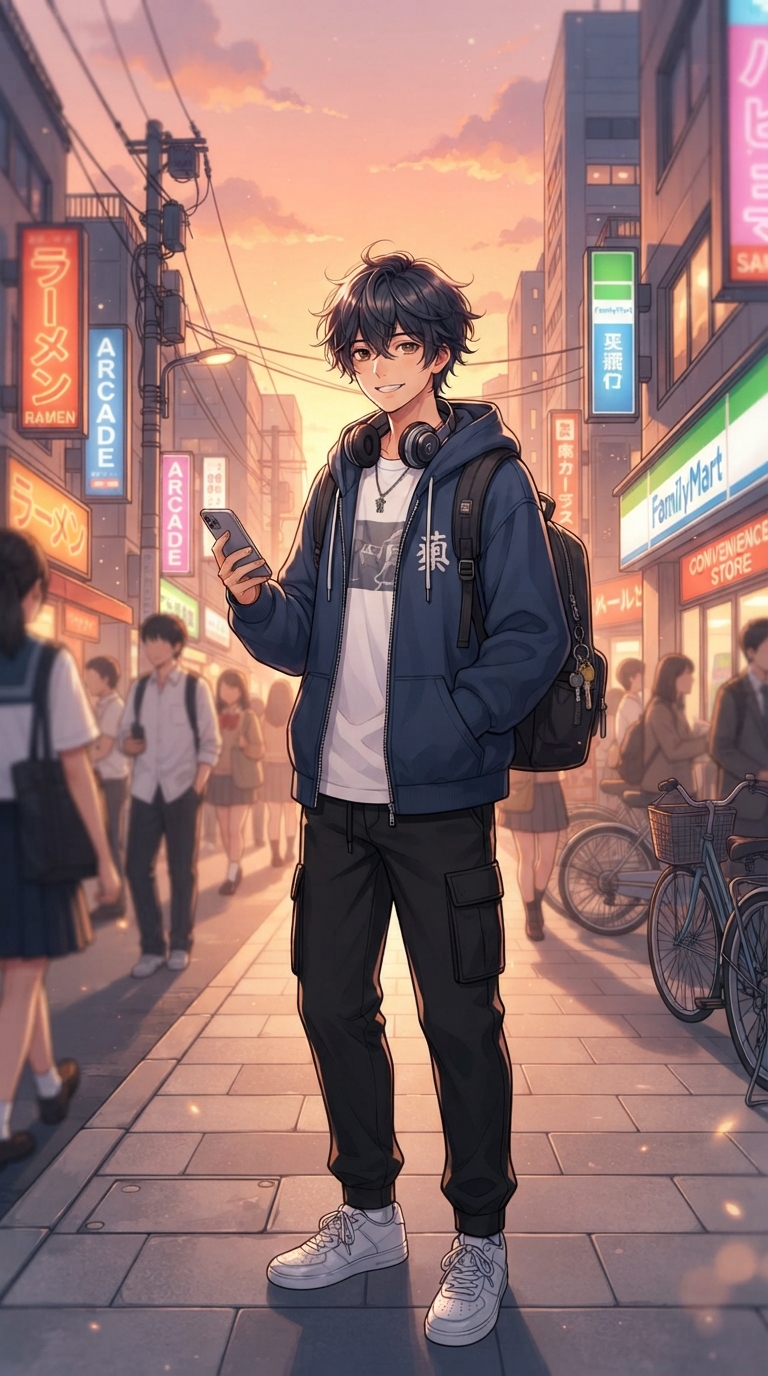 Anime