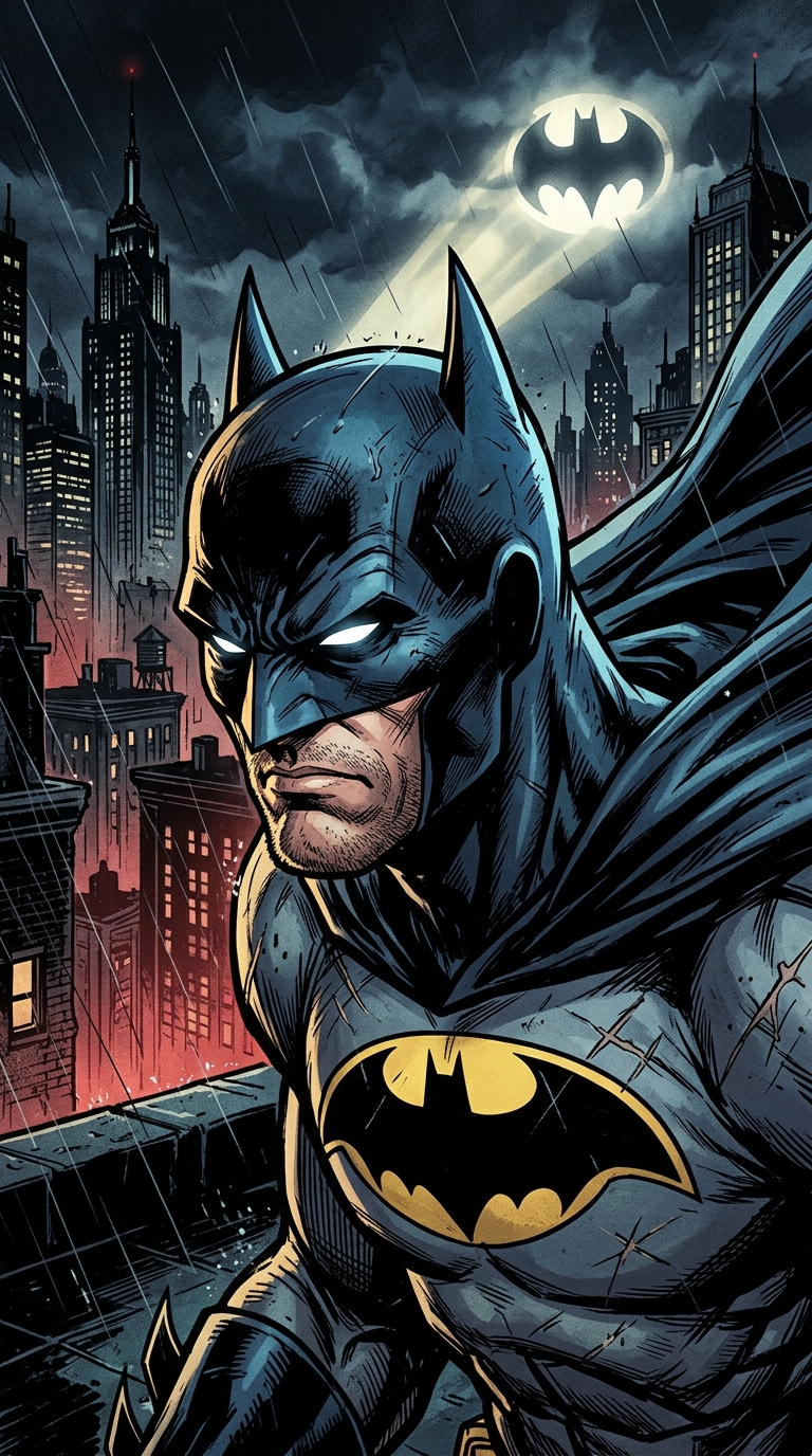 Arkham Batman Pfp