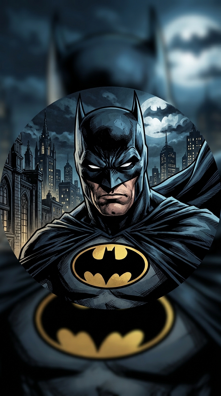 Batman 4k Wallpaper For Pc