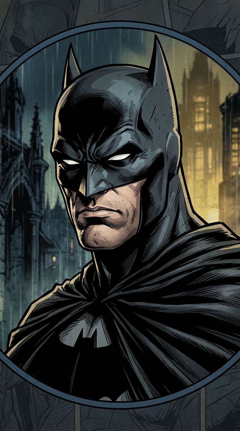 Batman Aesthetic Pfp