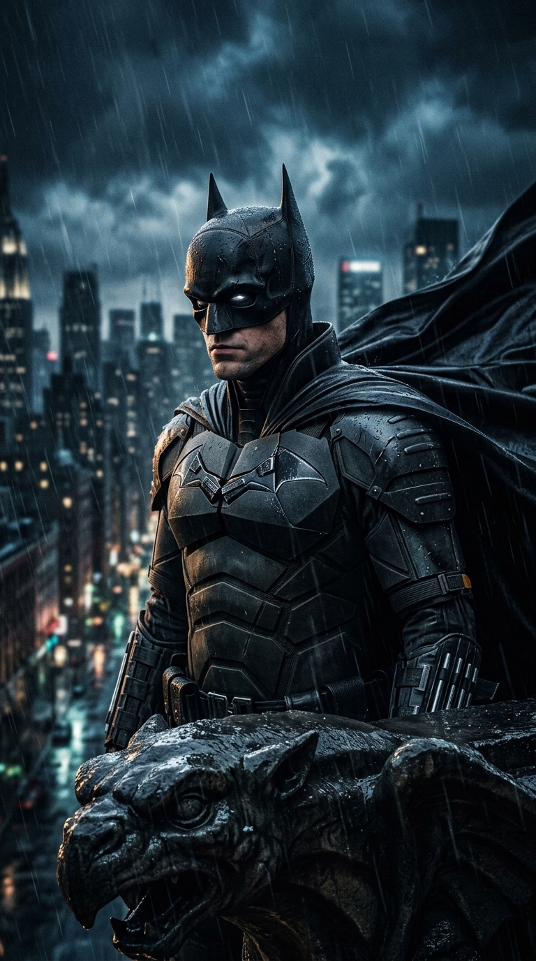 Batman Comic Pfp