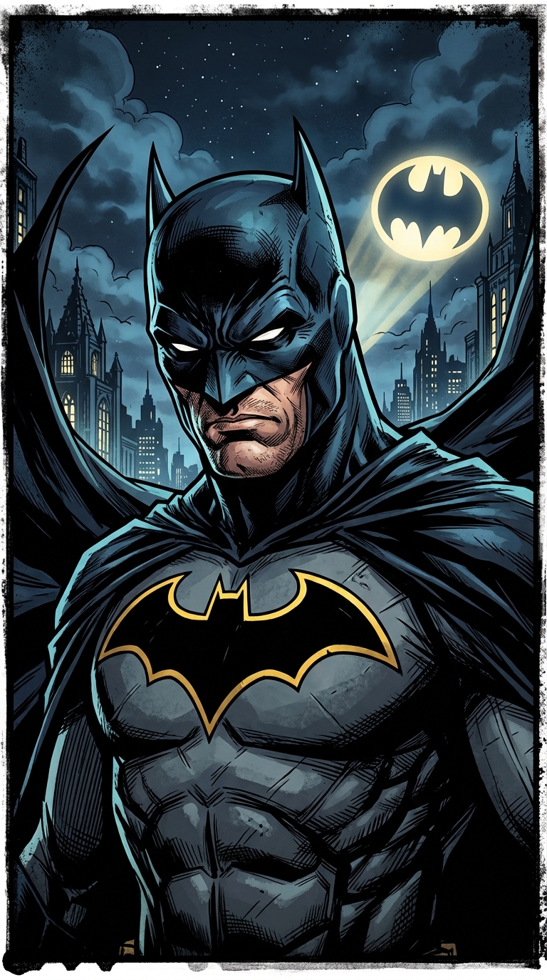 Batman Discord Pfp