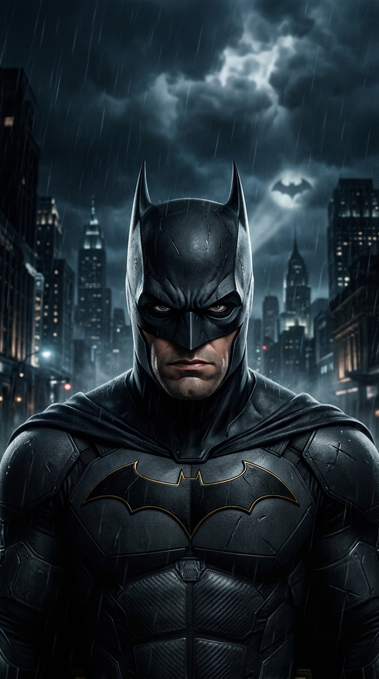 Batman Pfp 4k