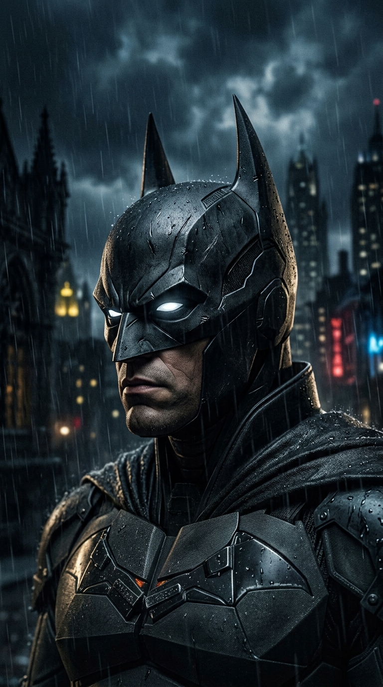 Batman Pfp Comic